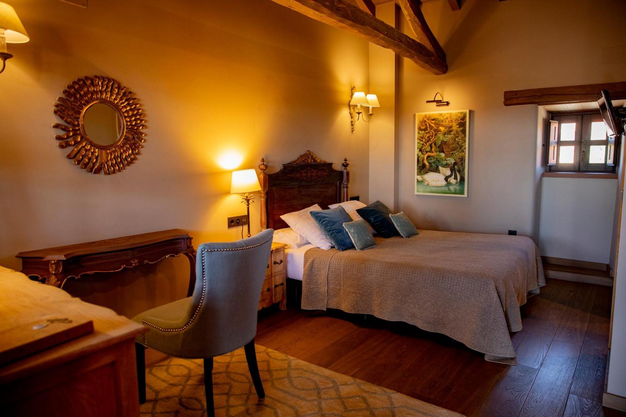 Via Avis Guest House Santa Catalina de Somoza Eksteriør bilde