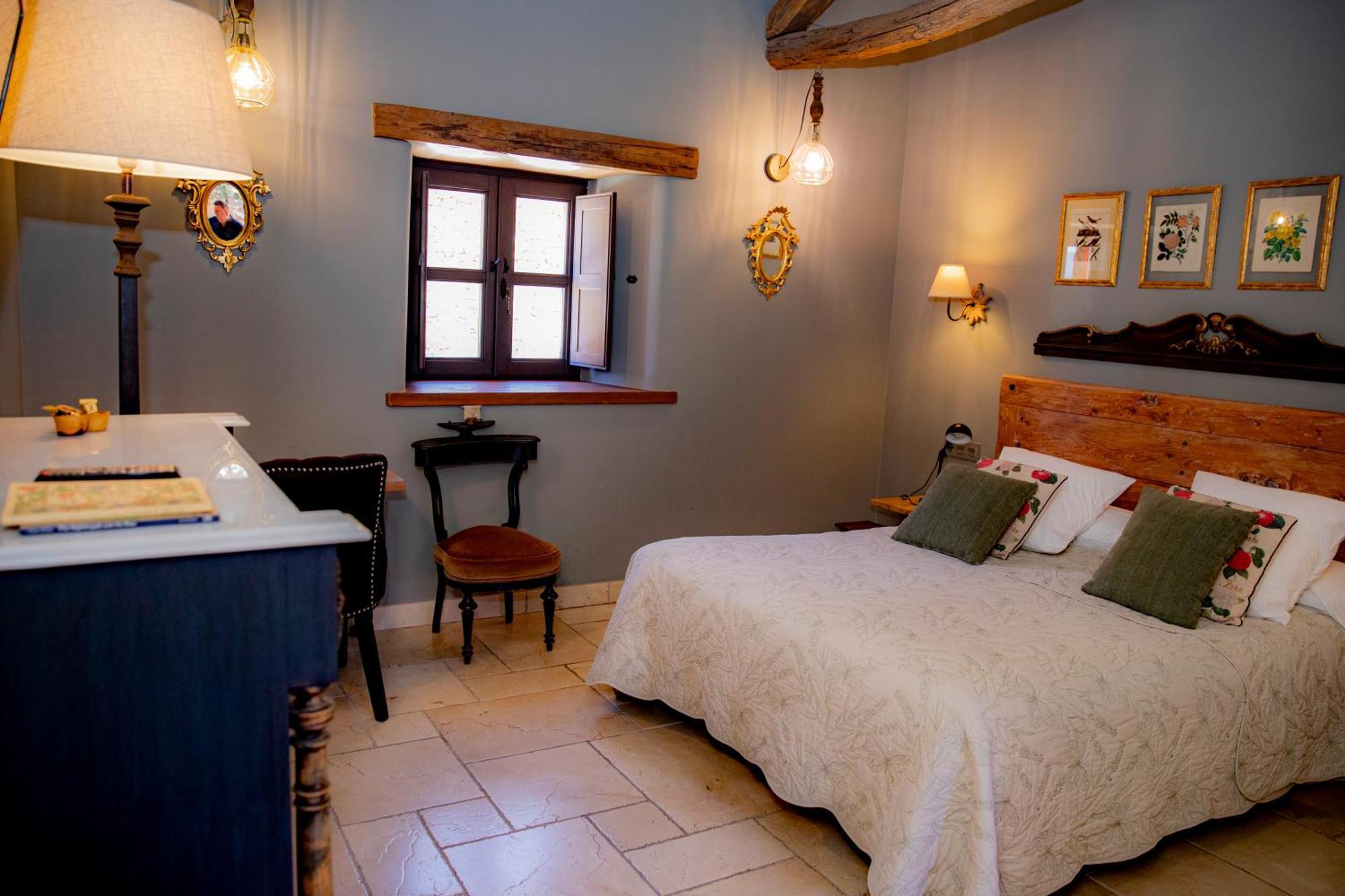 Via Avis Guest House Santa Catalina de Somoza Eksteriør bilde