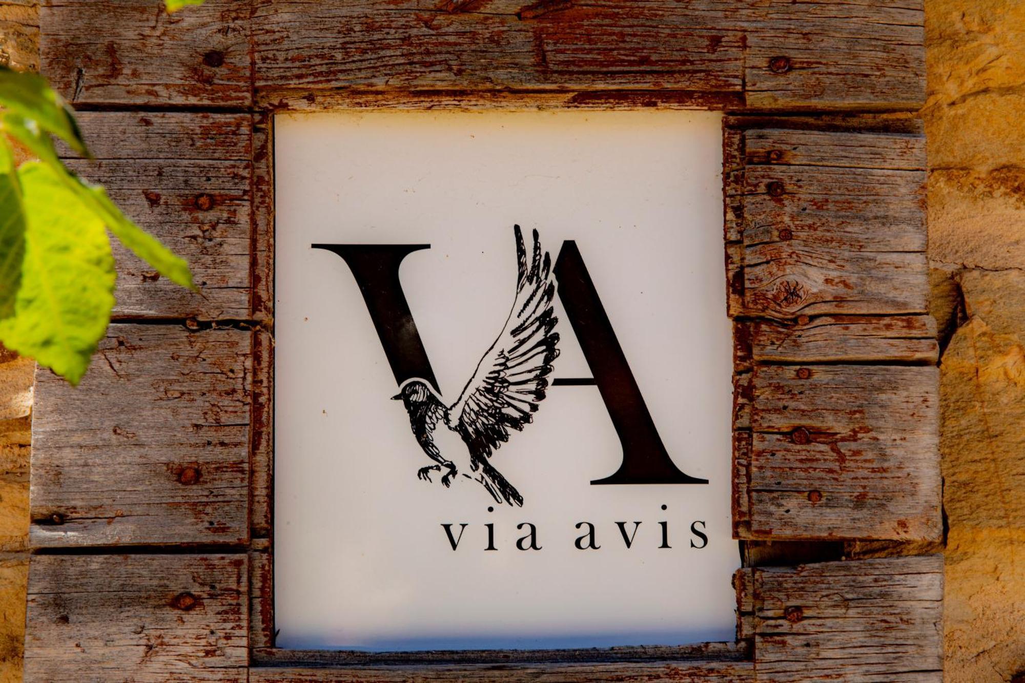 Via Avis Guest House Santa Catalina de Somoza Eksteriør bilde