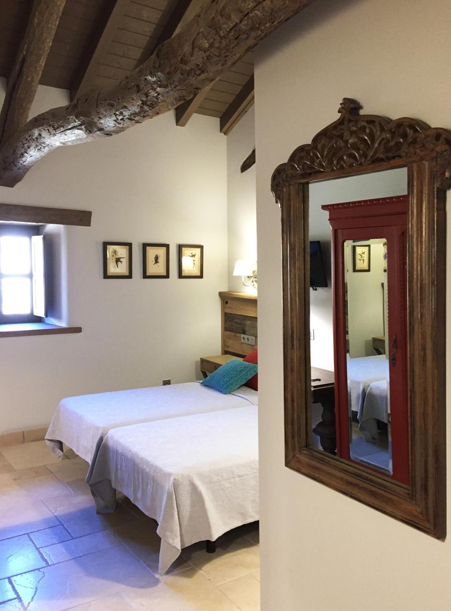 Via Avis Guest House Santa Catalina de Somoza Eksteriør bilde