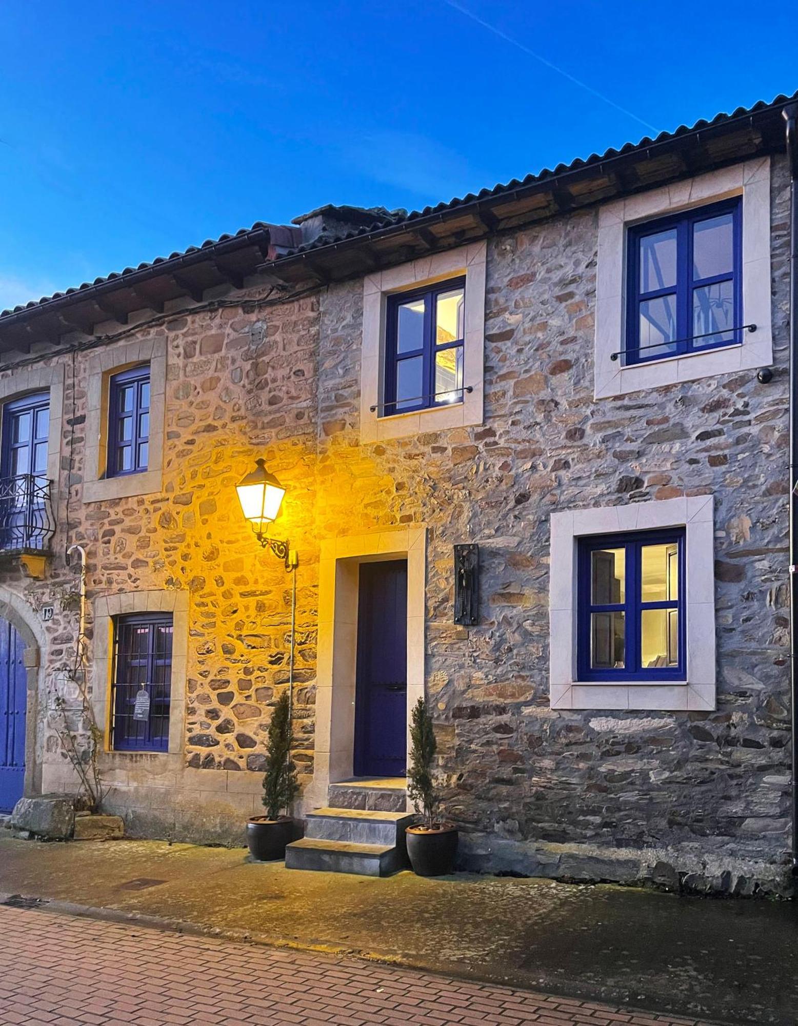 Via Avis Guest House Santa Catalina de Somoza Rom bilde