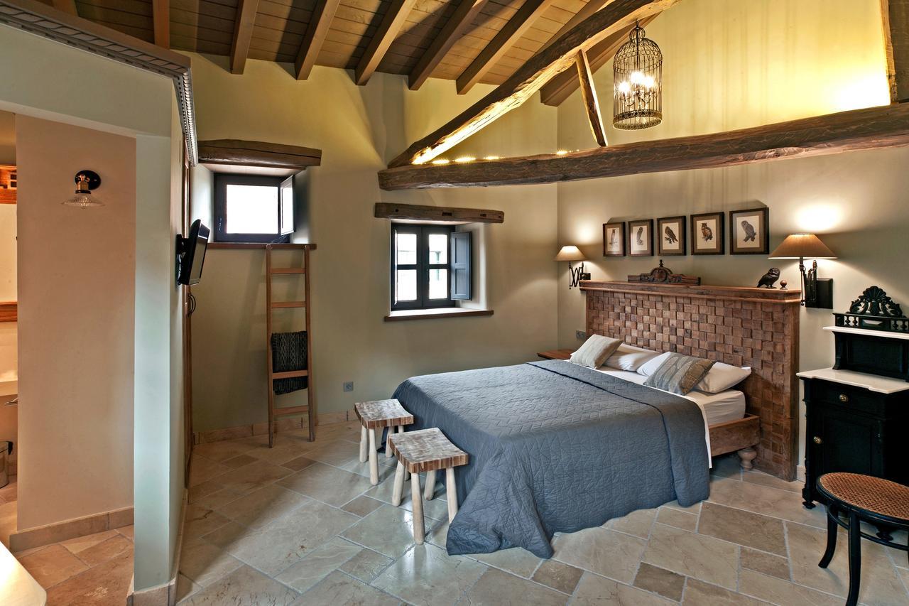 Via Avis Guest House Santa Catalina de Somoza Eksteriør bilde