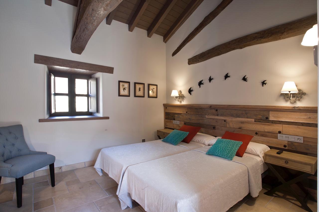 Via Avis Guest House Santa Catalina de Somoza Eksteriør bilde